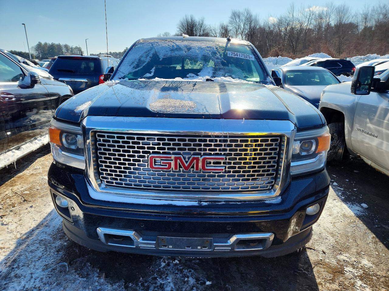 2014 GMC Sierra K1500 Denali - Фото 5