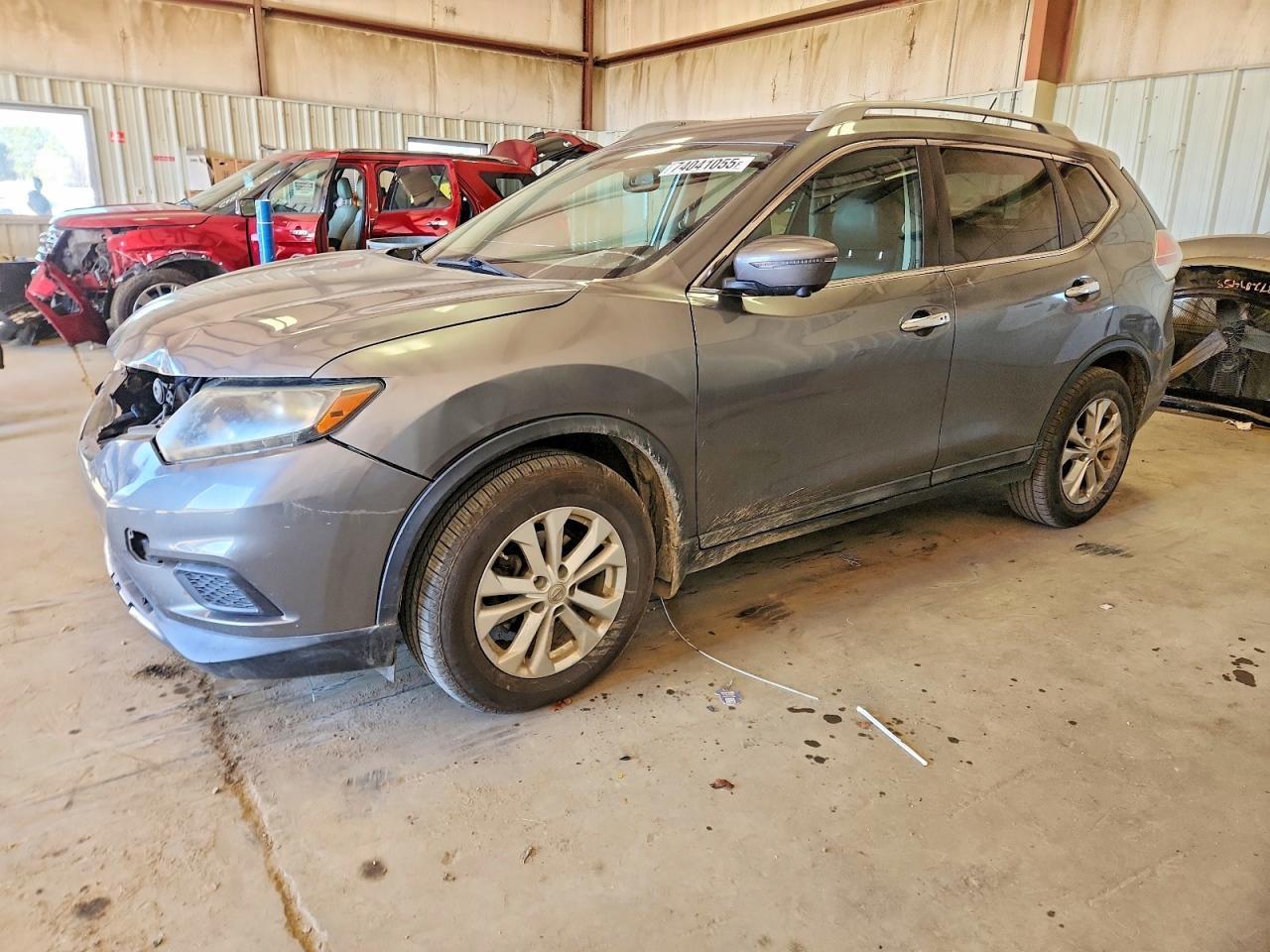 2016 Niss Rogue Sv