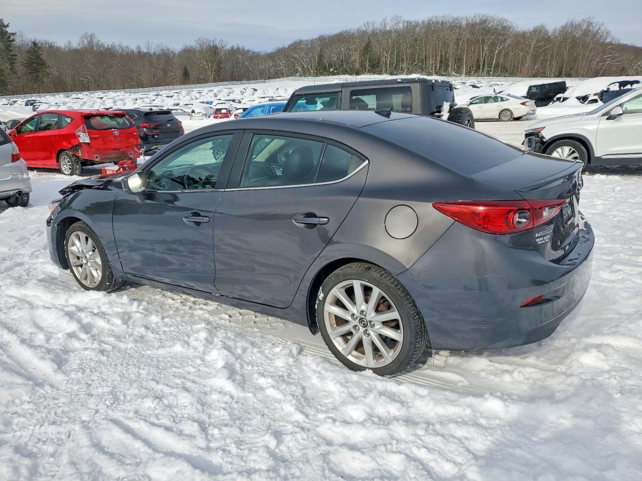 2017 Mazda 3 Touring - Фото 2