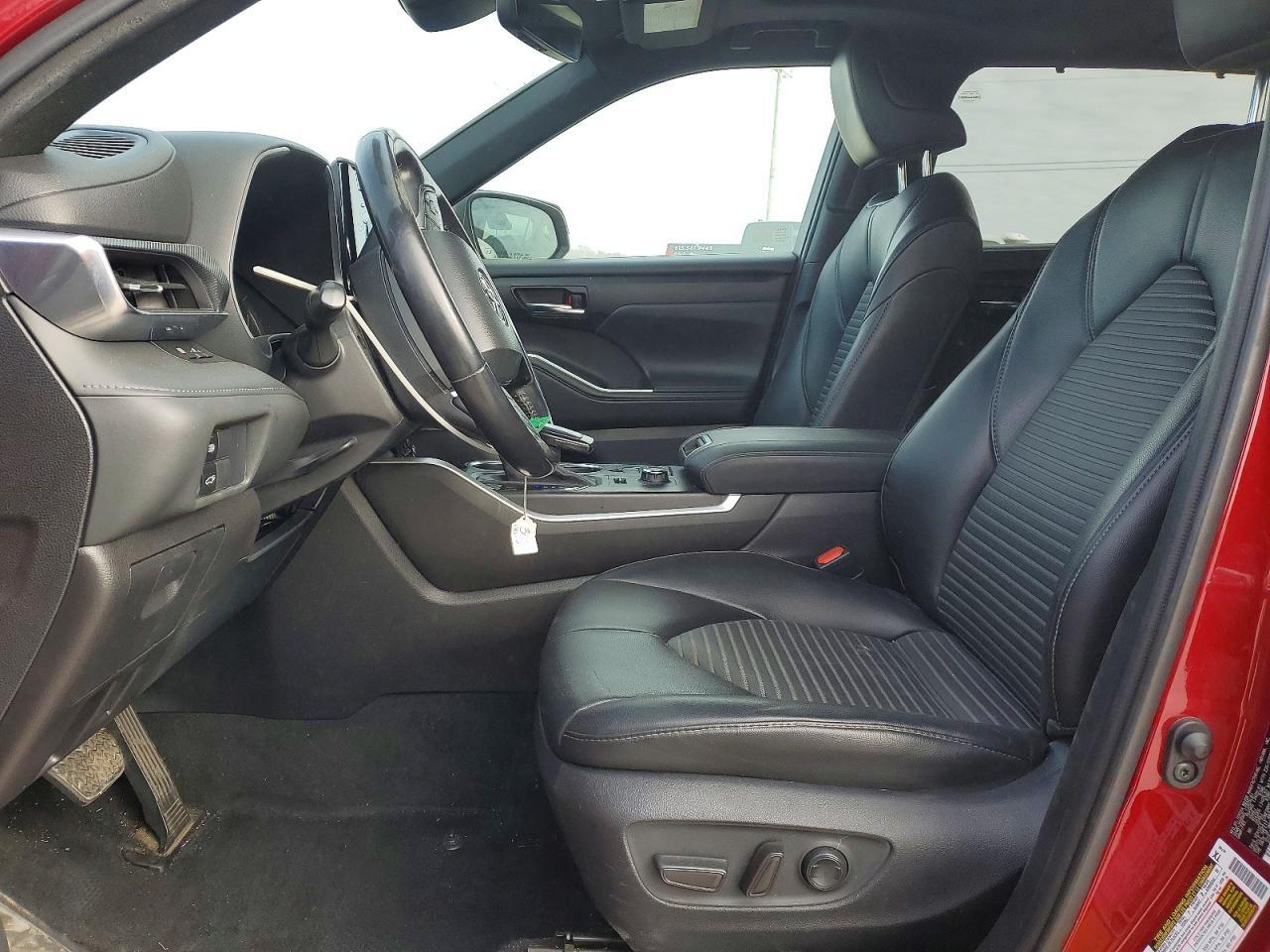 2021 Toyota Highlander Xse - Фото 7