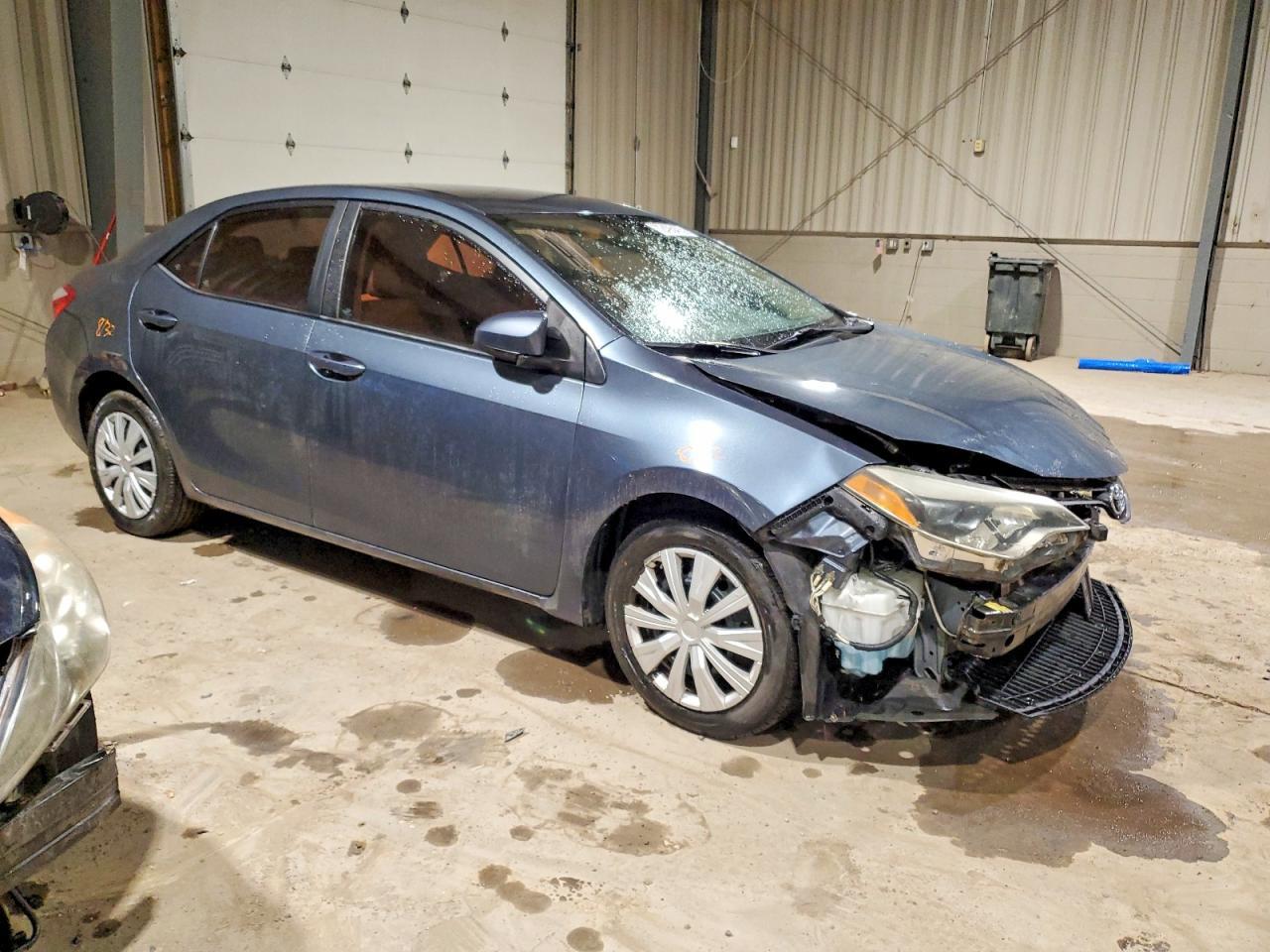 2016 Toyota Corolla L - Фото 4