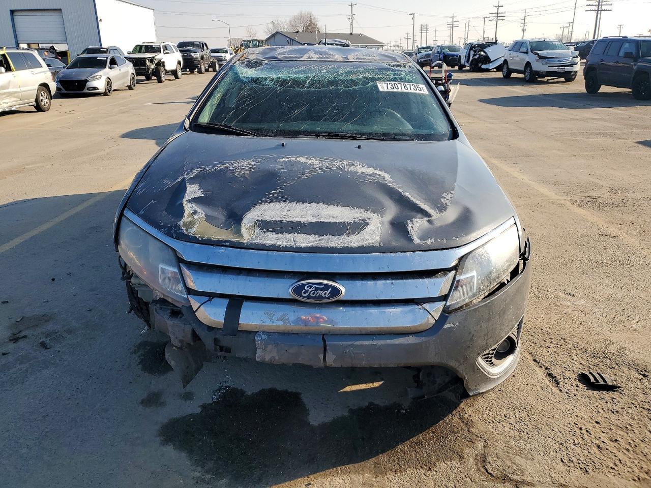 2011 Ford Fusion Sel - Image 5