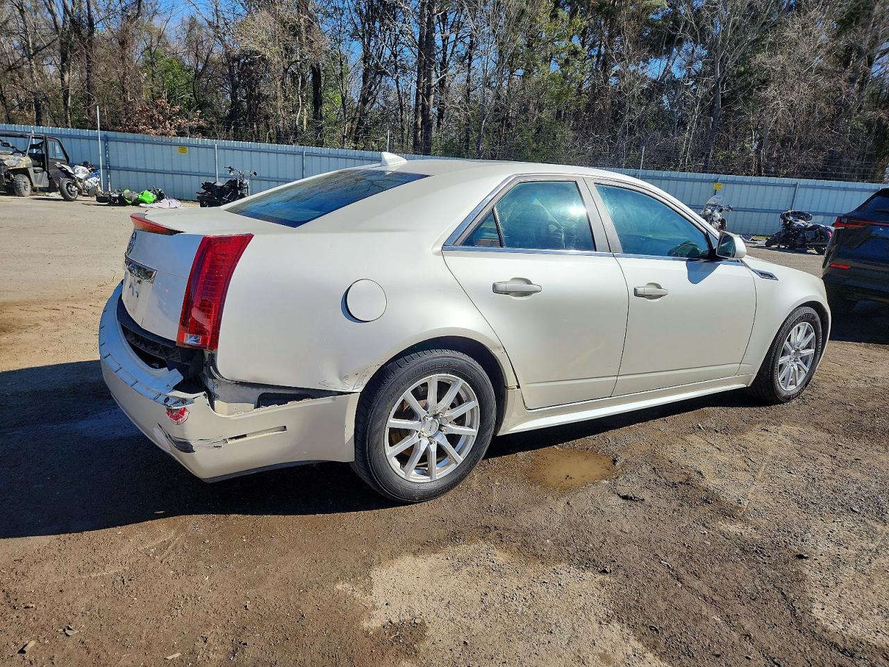 2011 Cadillac Cts Luxury Collection - Фото 3