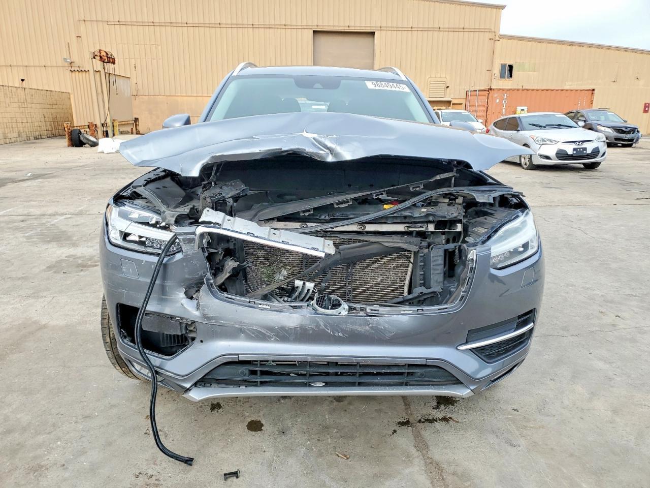 2017 Volvo Xc90 T6 - Фото 5