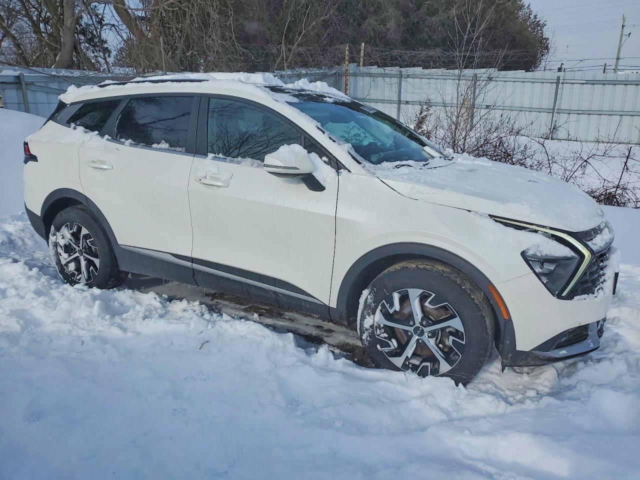 2023 Kia Sportage Ex - Image 4