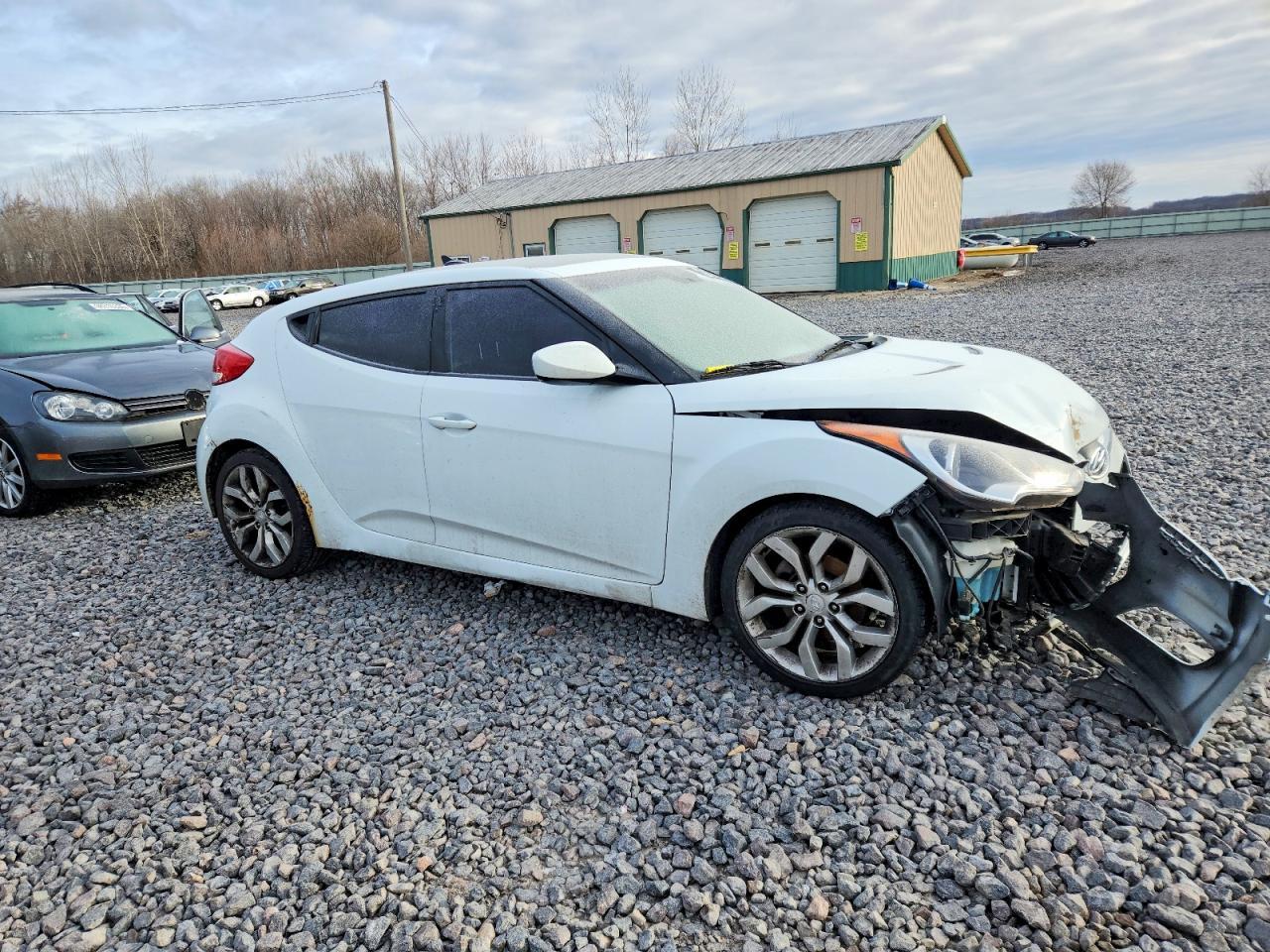 2012 Hyundai Veloster - Фото 4