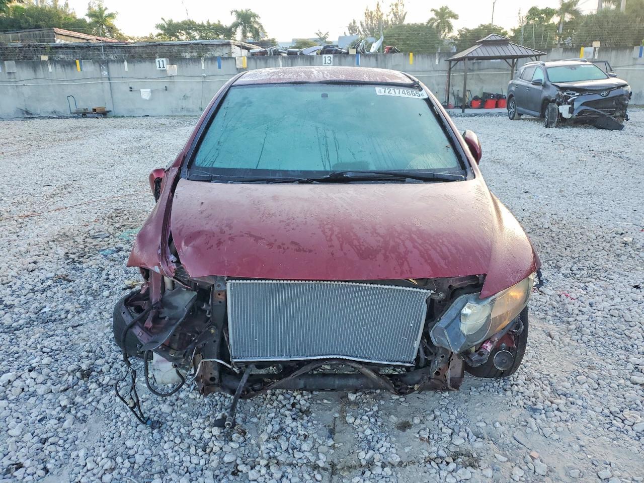 2011 Honda Civic Lx - Image 5