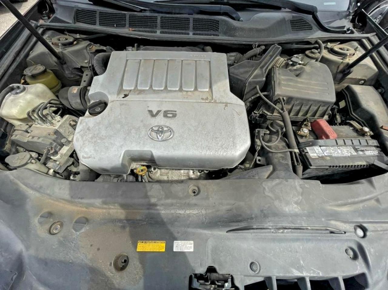 2009 Toyota Avalon Xl - Фото 7