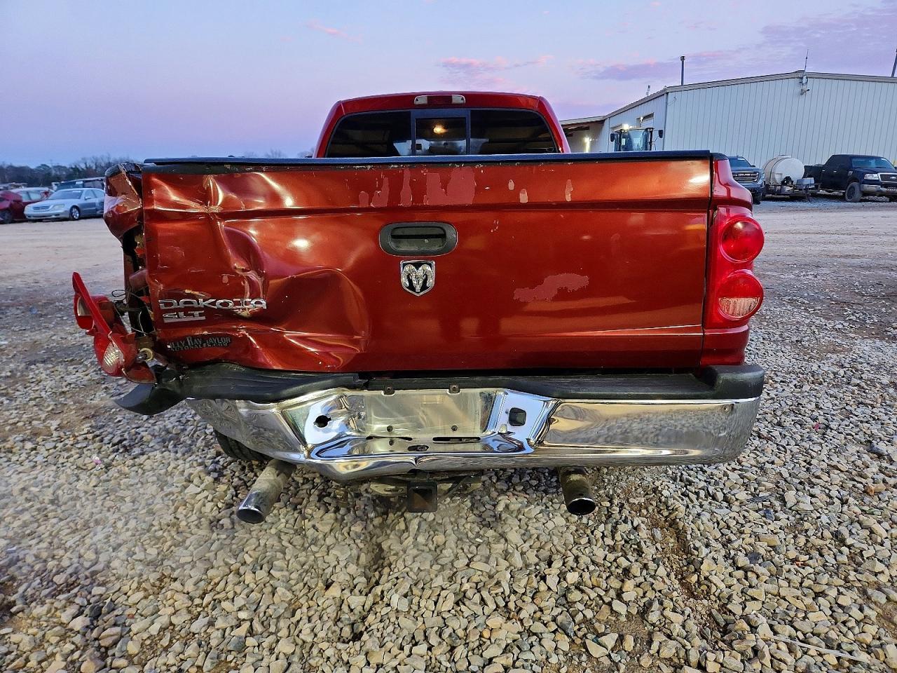 2006 Dodge Dakota Slt - Image 6