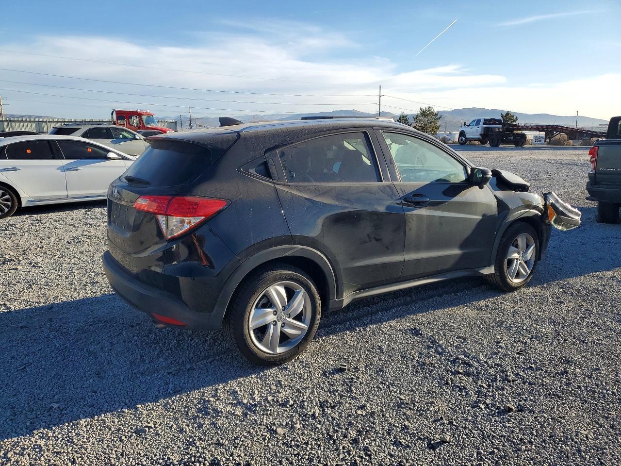 2019 Honda Hr-V Ex - Image 3