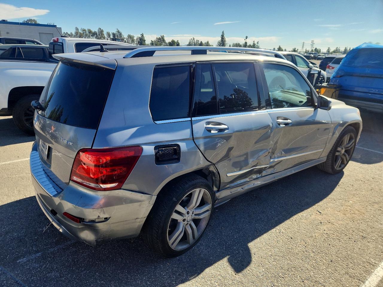 2013 Mercedes-Benz Glk 350 4Matic - Image 3