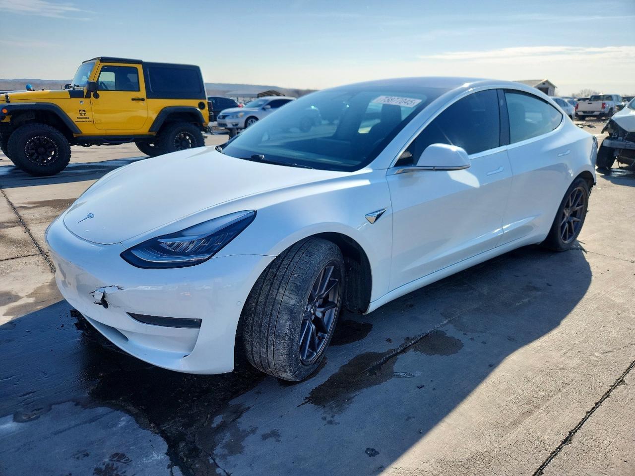 2018 Tesla Model 3