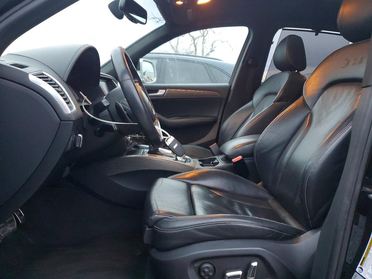 2014 Audi Sq5 Prestige - Image 7