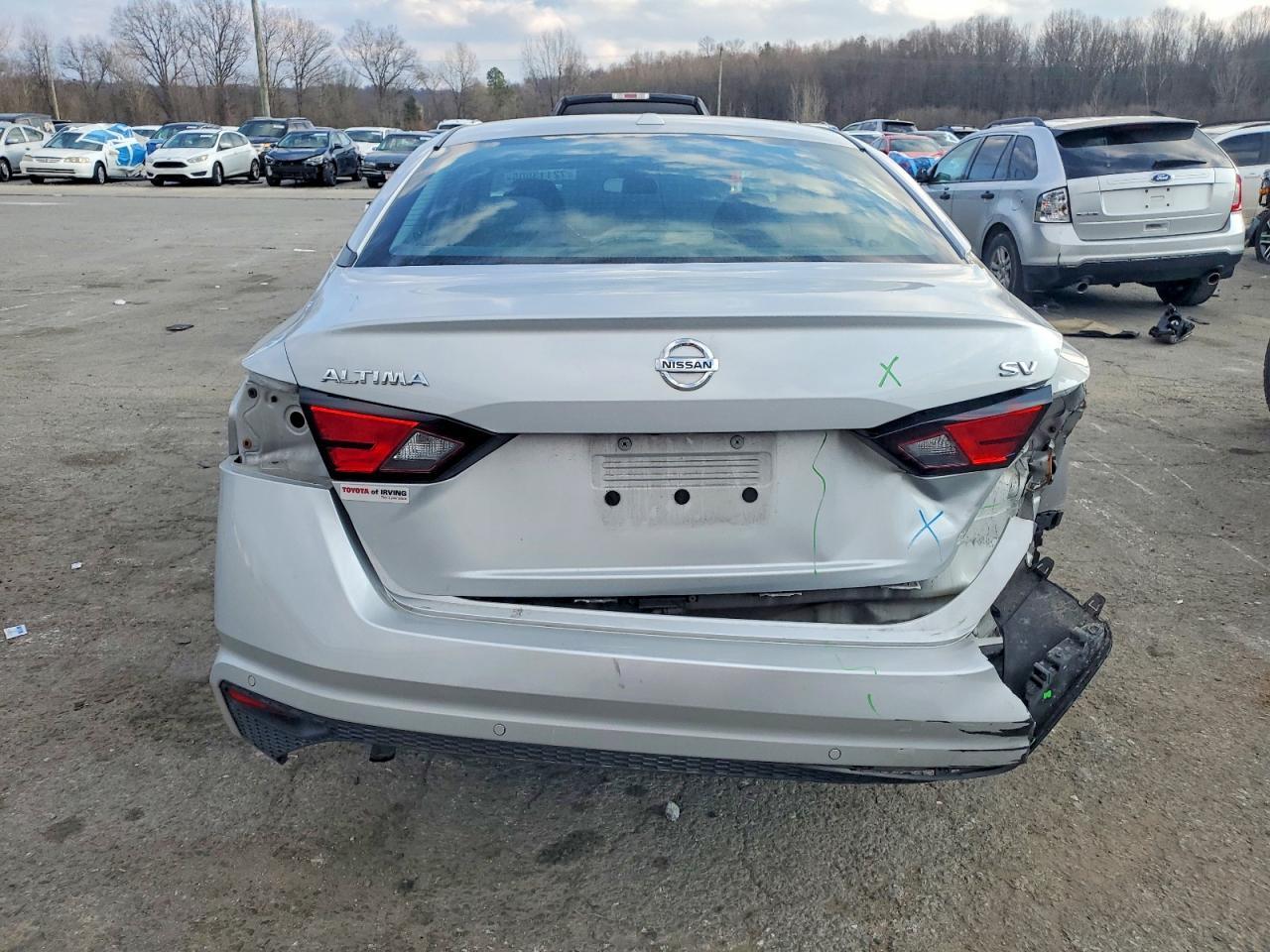 2022 Nissan Altima Sv - Image 6