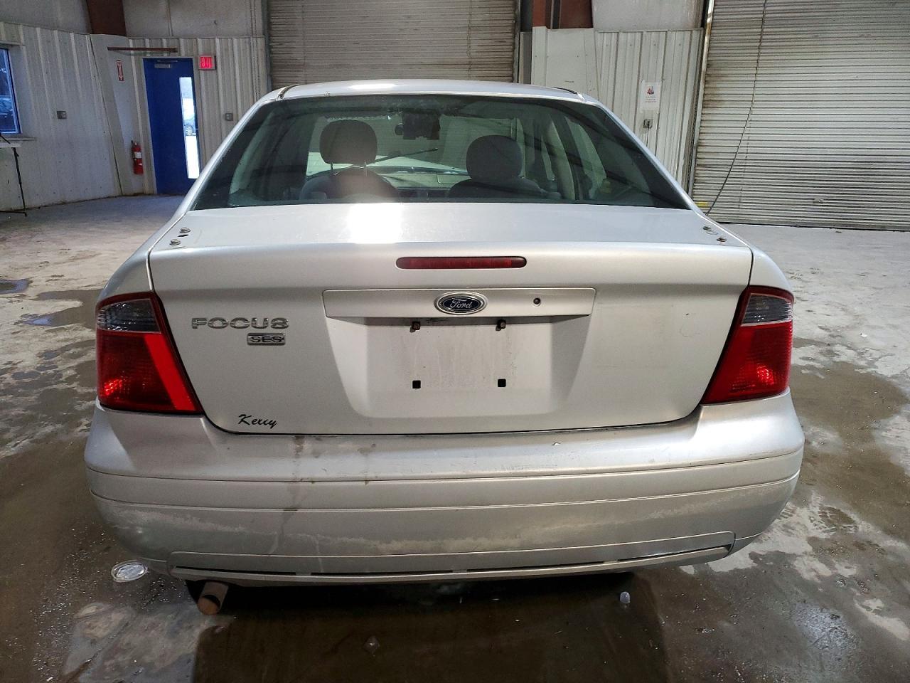 2007 Ford Focus Zx4/S/Se/Ses - Фото 6