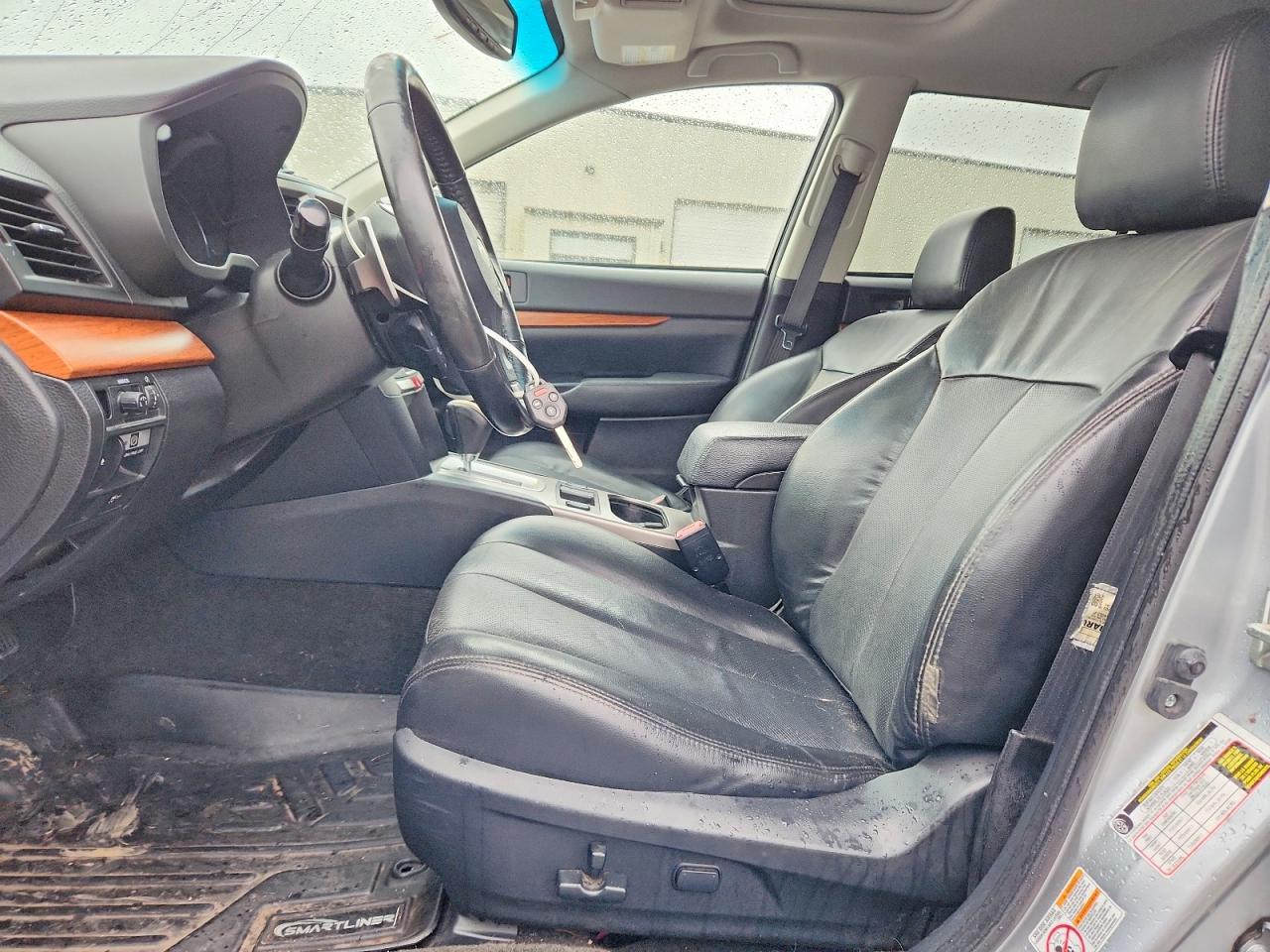 2013 Subaru Outback 3.6R Limited - Фото 7