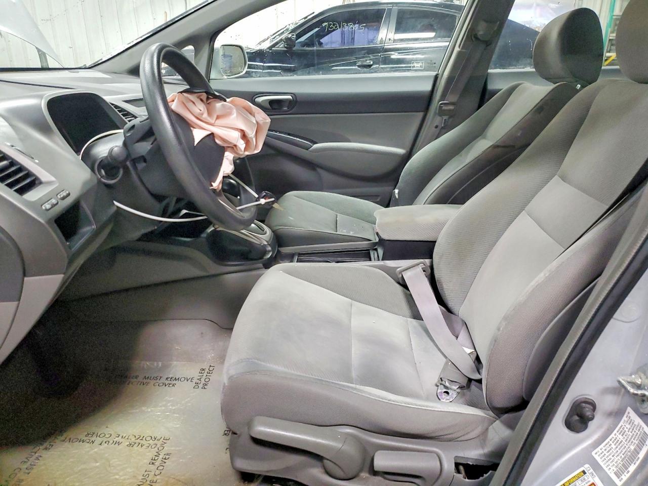 2009 Honda Civic Lx - Image 7