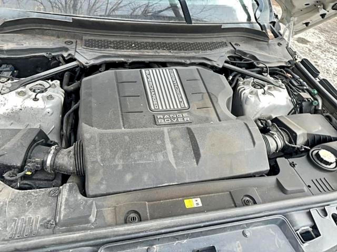 2014 Land Rover Range Rover Sport Hse - Фото 7