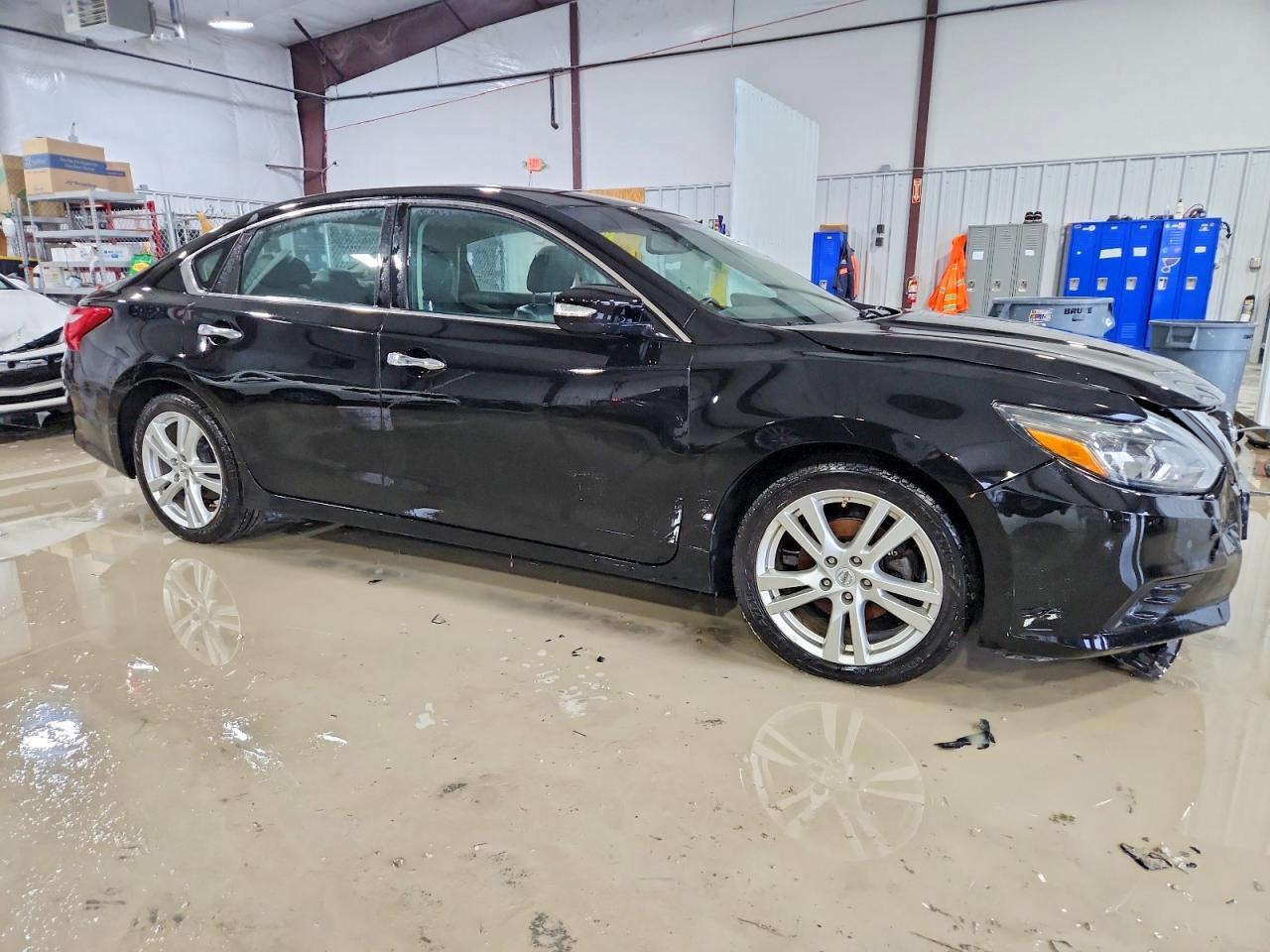 2016 Nissan Altima 3.5Sl - Image 4