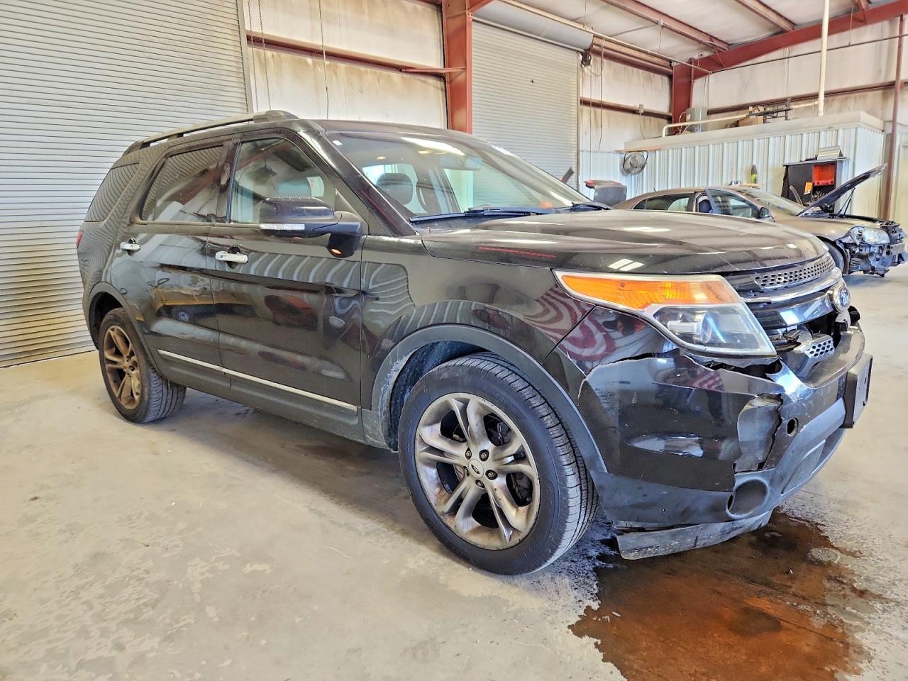2014 Ford Explorer Limited - Фото 4