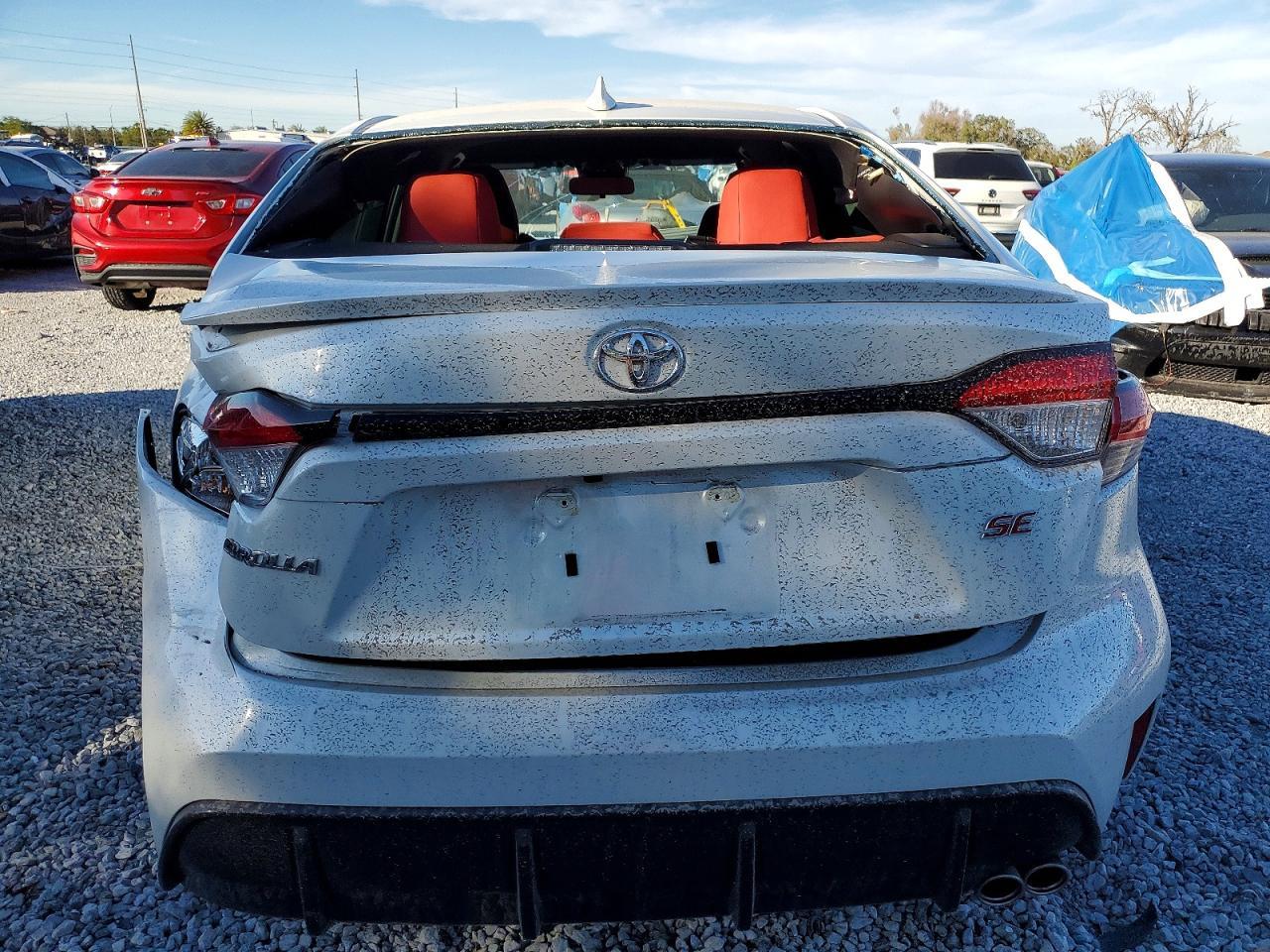 2025 Toyota Corolla Se - Фото 6
