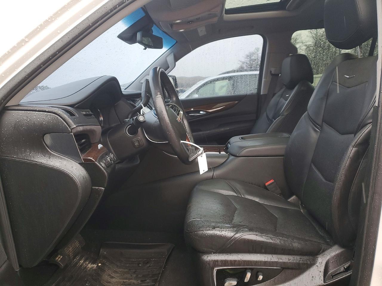 2018 Cadillac Escalade Luxury - Фото 7