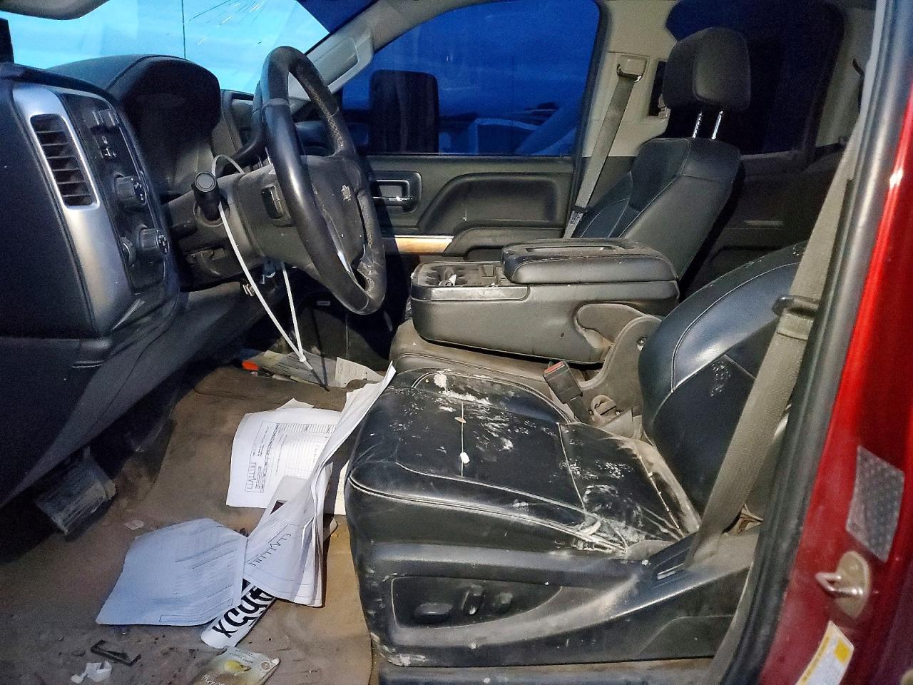 2018 Chevrolet Silverado K3500 Ltz - Image 7