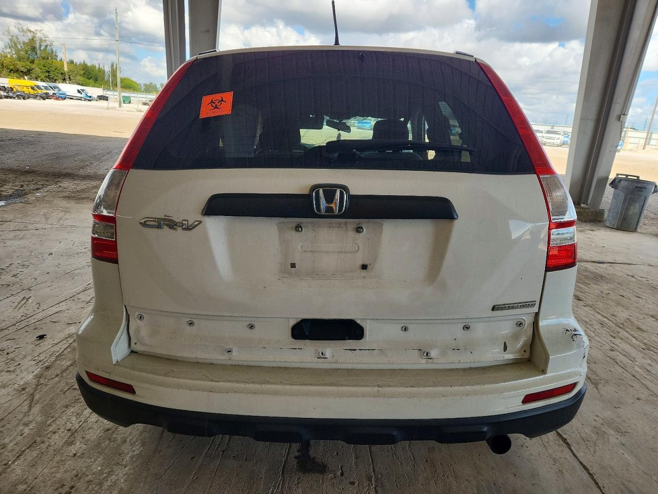 2011 Honda Cr-V Se - Image 6