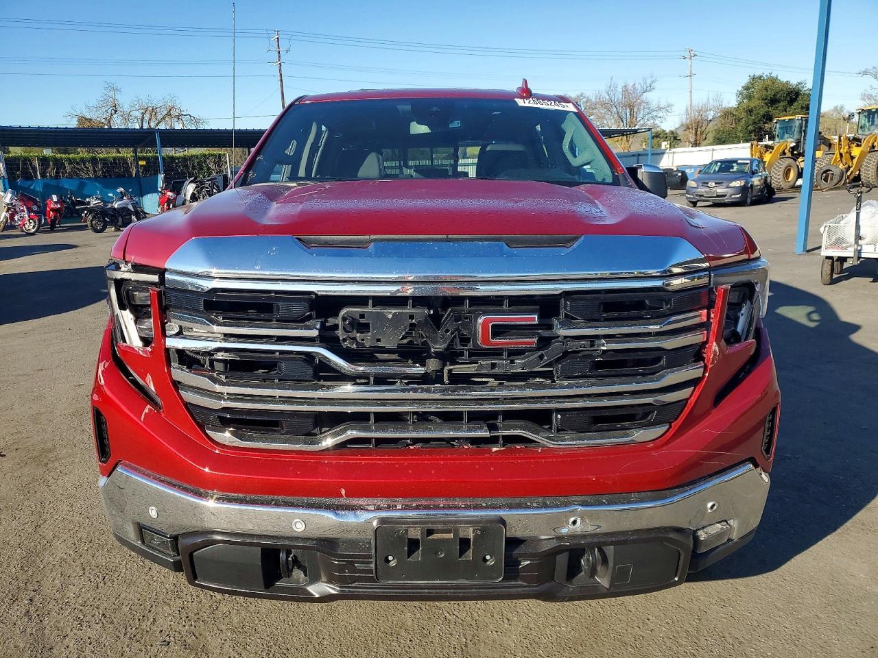 2025 GMC Sierra K1500 Slt - Image 5