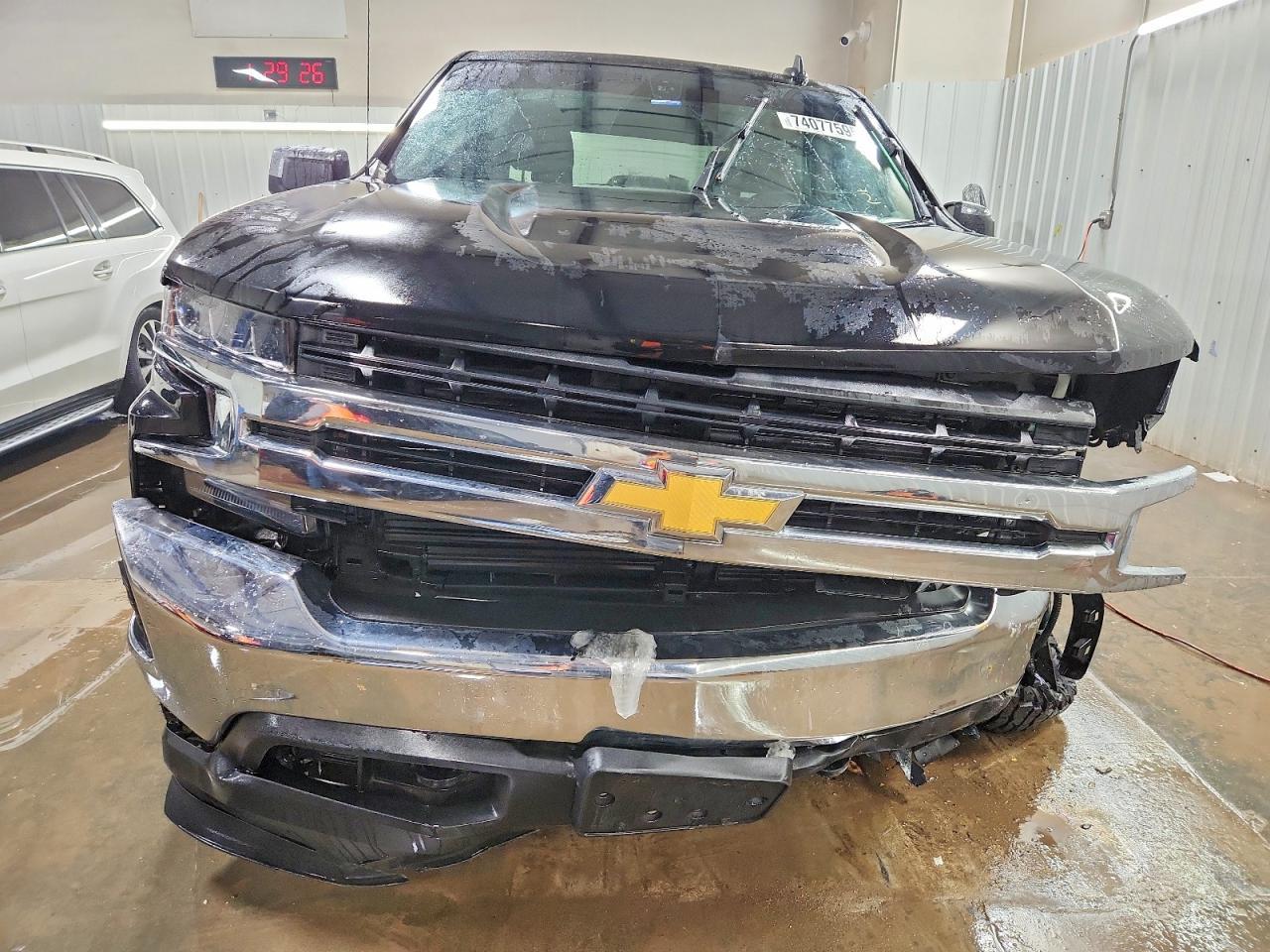 2022 Chev Silverado Ltd K1500 Lt - Фото 5