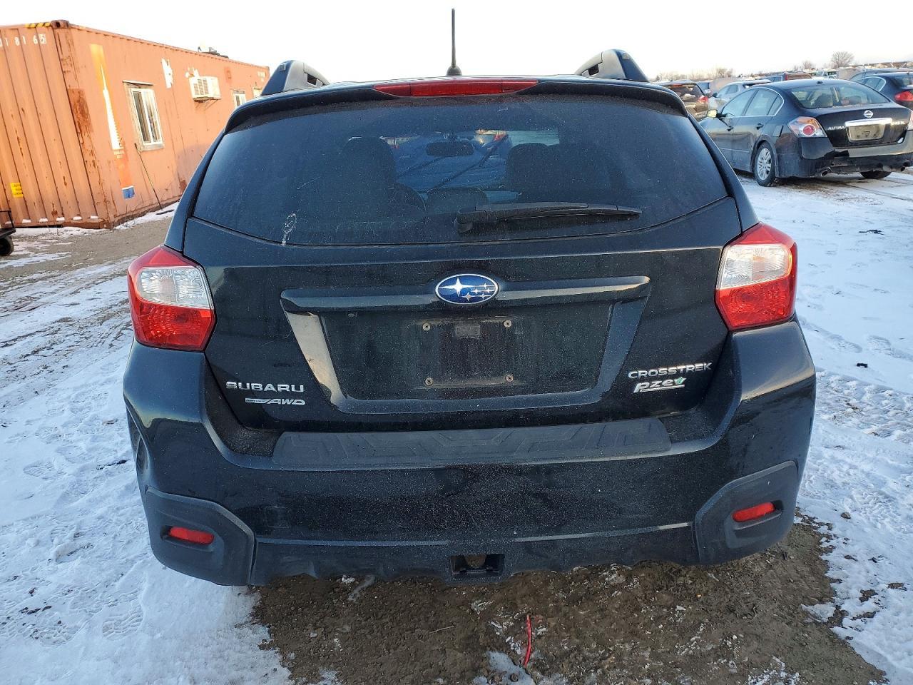 2016 Subaru Crosstrek Premium - Фото 6