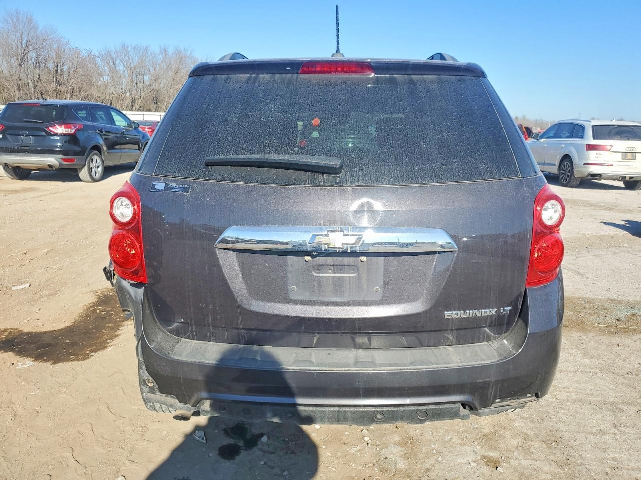 2015 Chevrolet Equinox Lt - Image 6