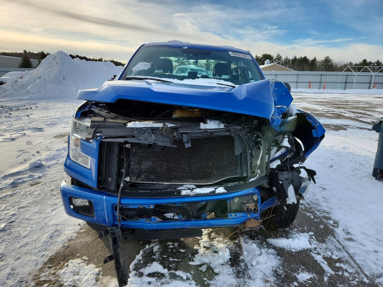 2016 Ford F150 Super Cab - Фото 5