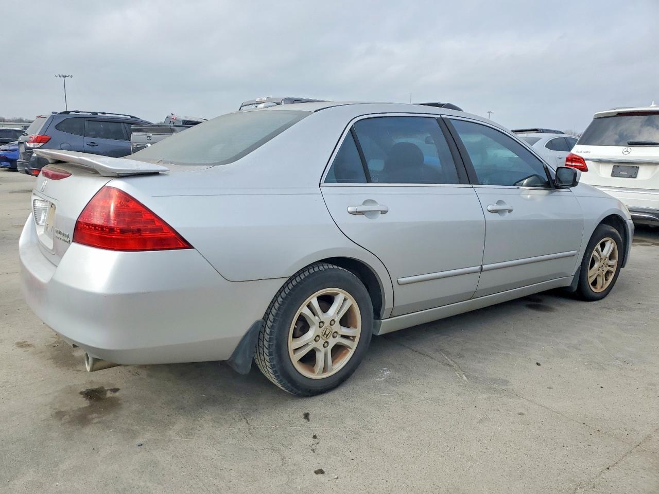 2007 Honda Accord Ex - Image 3