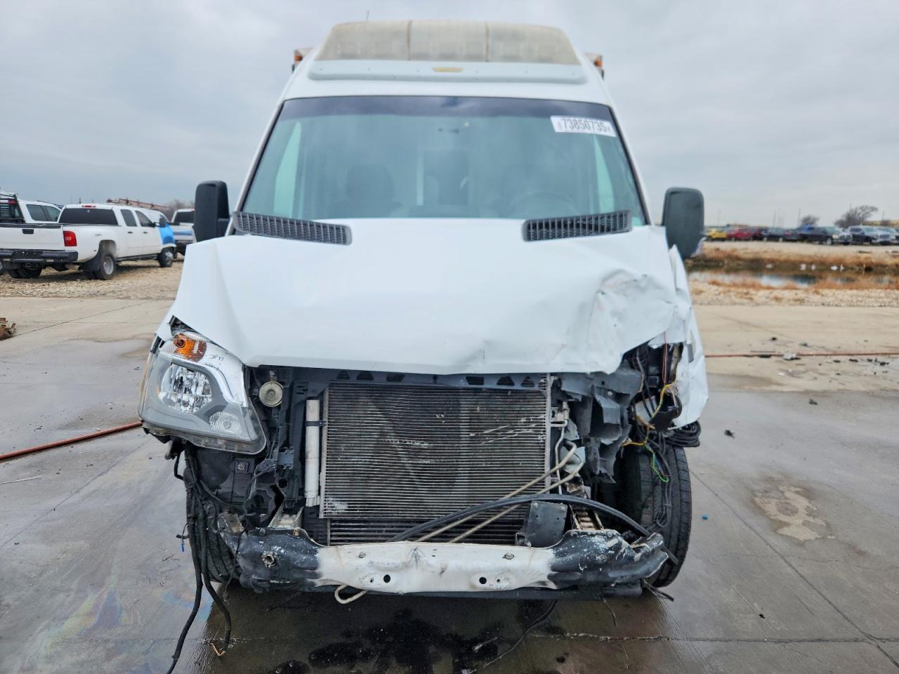 2017 Benz Sprinter Cargo 2500 - Image 5