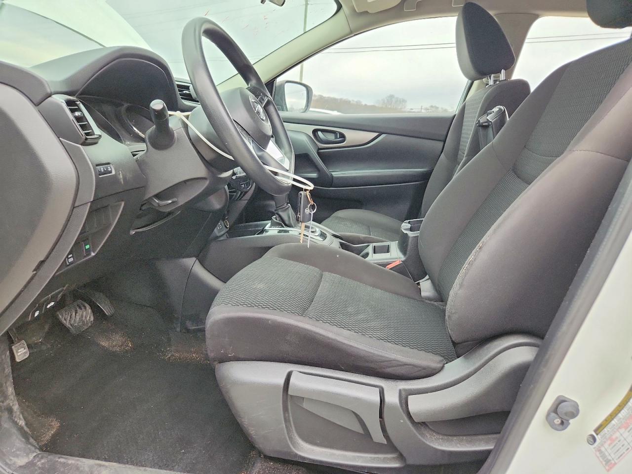 2019 Nissan Rogue Sport S - Фото 7