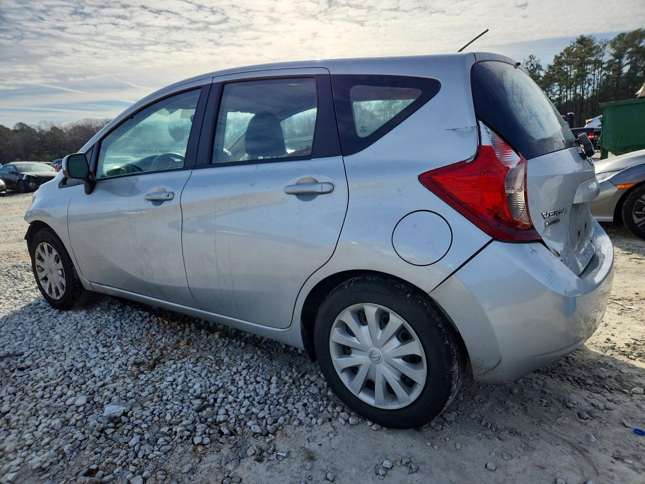 2014 Nissan Versa Note S - Фото 2