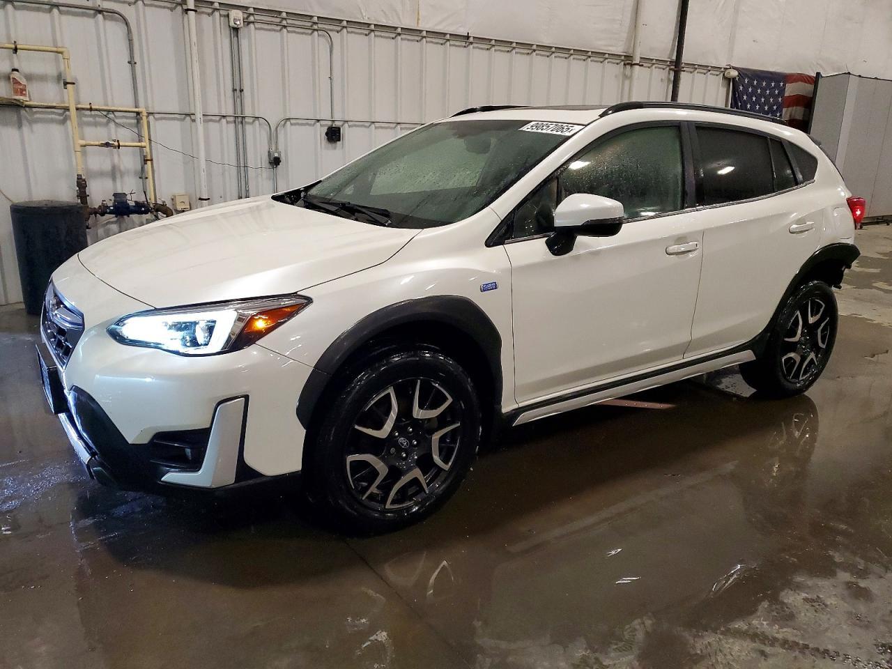 2023 Subaru Crosstrek Limited