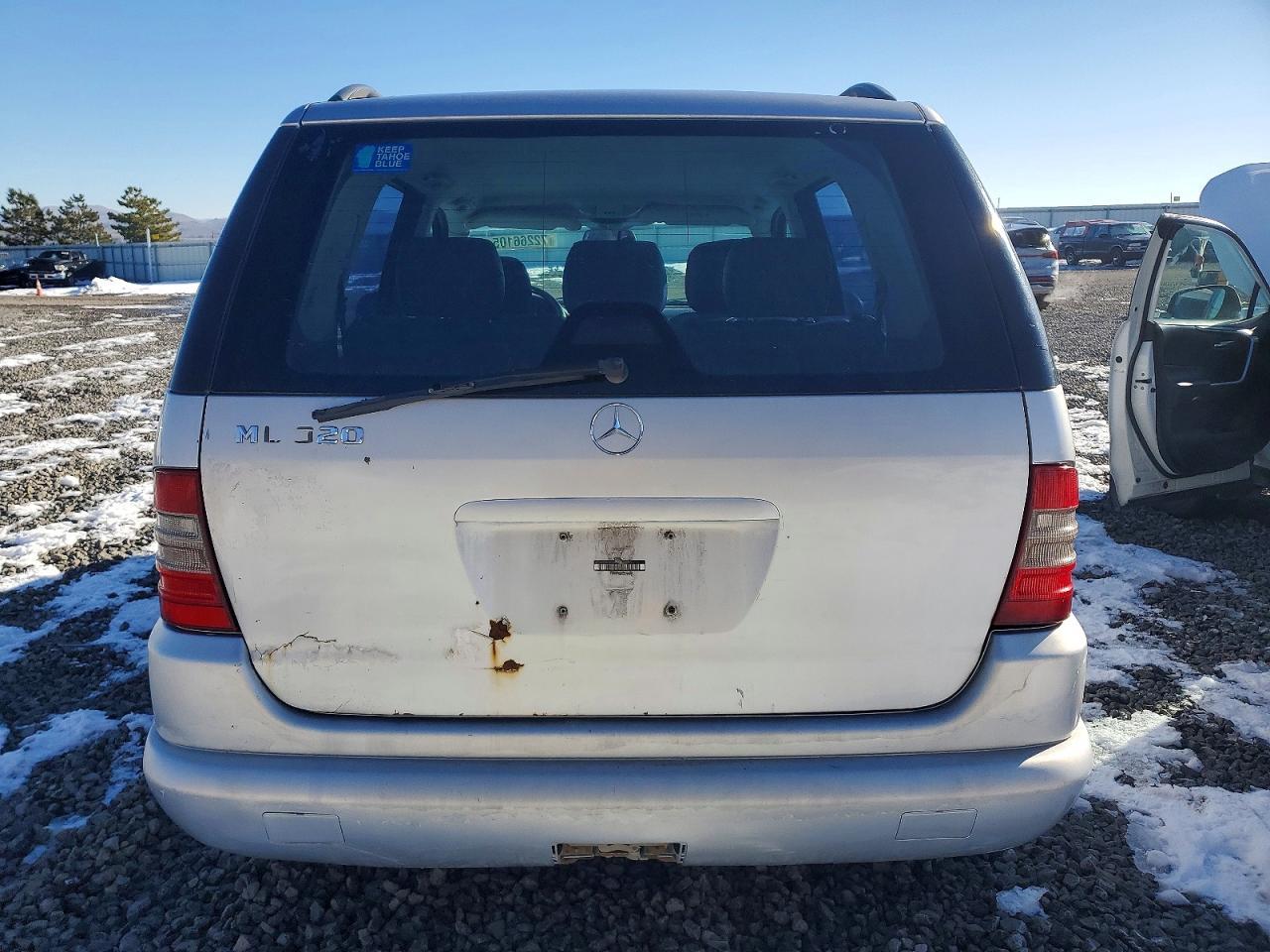 2000 Mercedes-Benz Ml 320 - Image 6