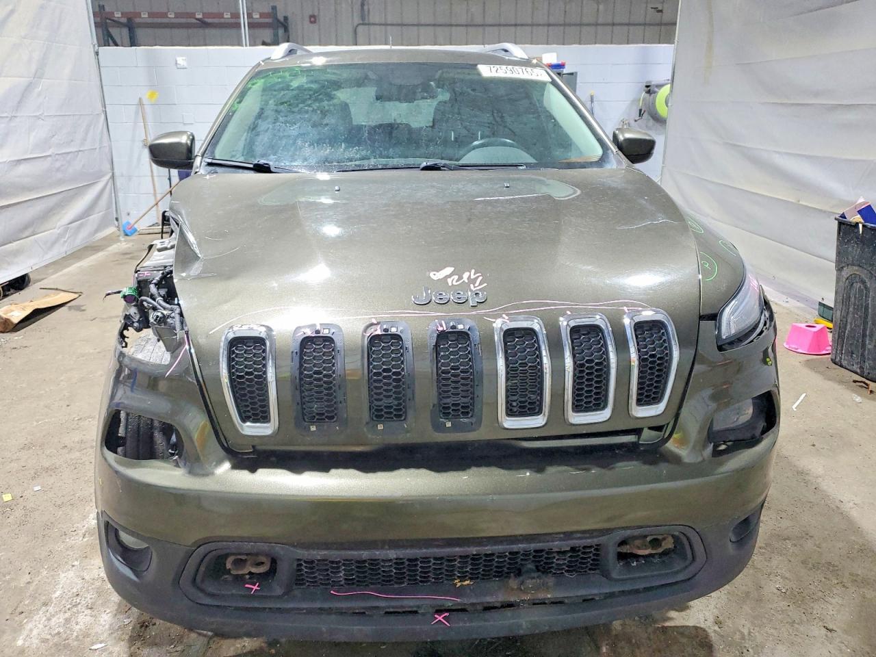 2015 Jeep Cherokee Latitude - Фото 5