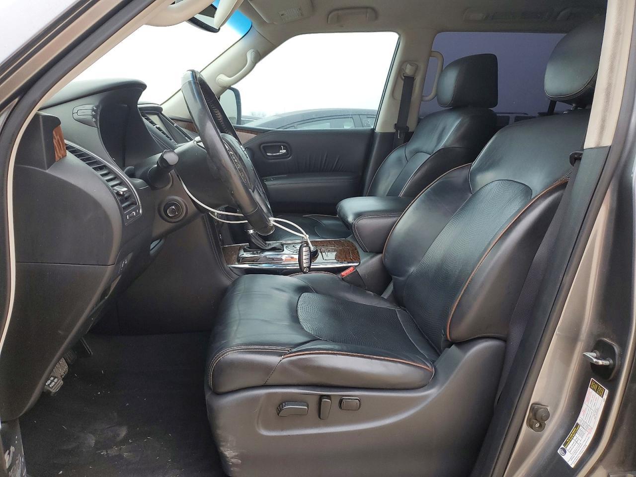 2017 Nissan Armada Platinum - Фото 7