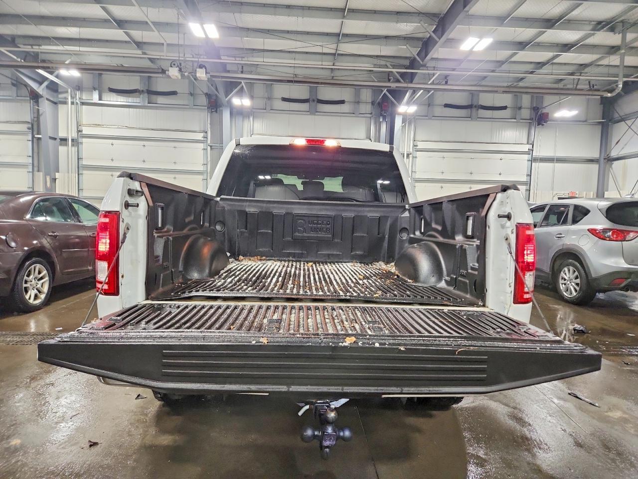 2017 Ford F150 Supercrew - Фото 6