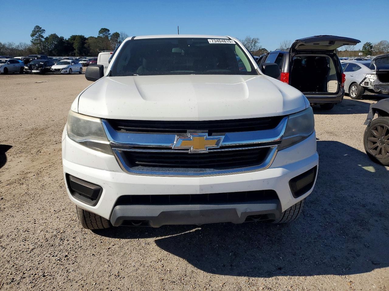 2016 Chevrolet Colorado - Фото 5