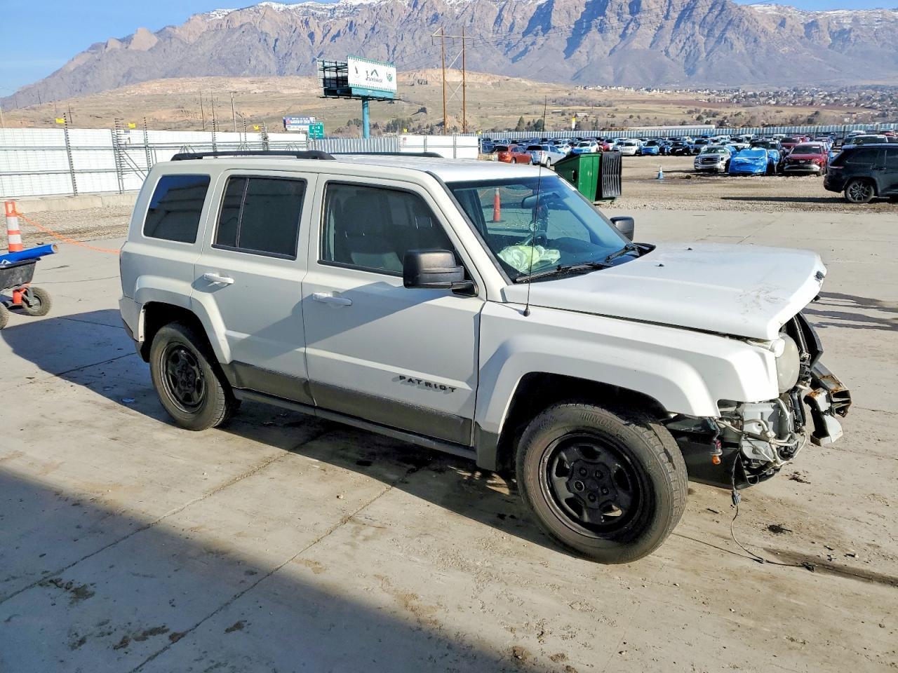2014 Jeep Patriot Sport - Image 4