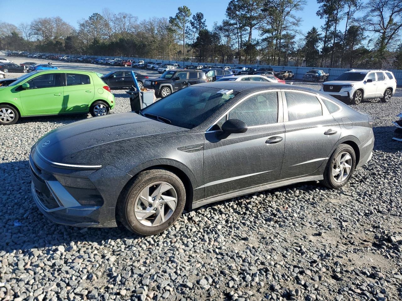 2025 Hyundai Sonata Se