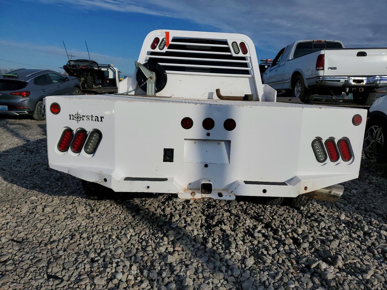 2018 Chevrolet Silverado Flatbed Truck - Image 6