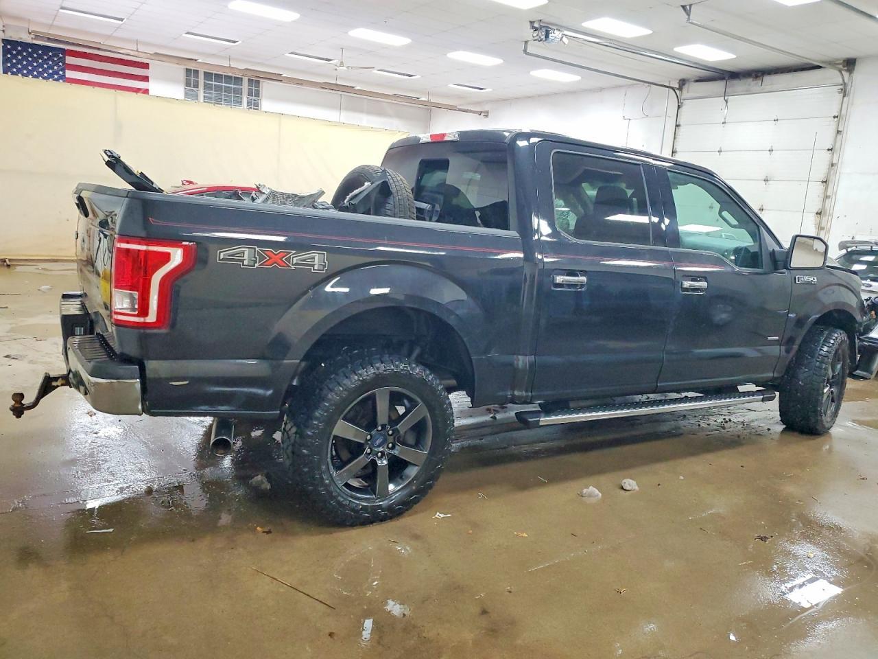 2015 Ford F150 Supercrew - Image 3