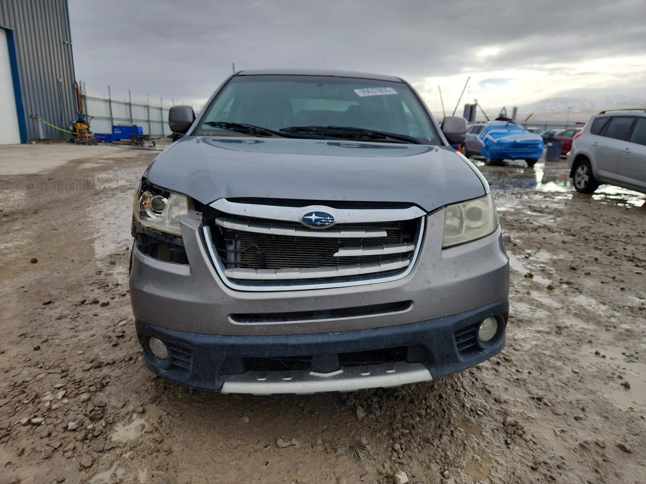 2008 Subaru Tribeca - Фото 5