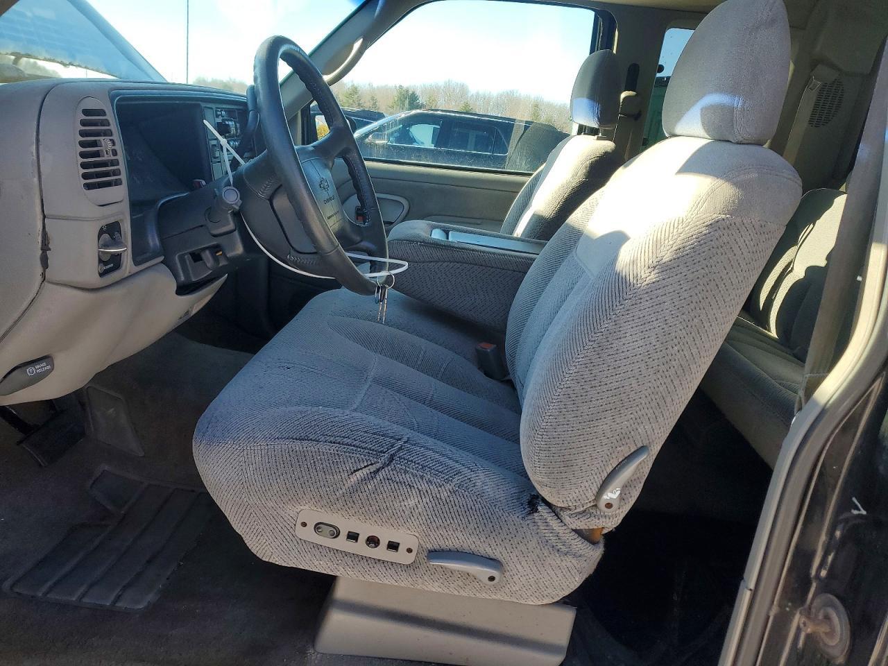 1997 Chevrolet Gmt-400 C1500 - Фото 7
