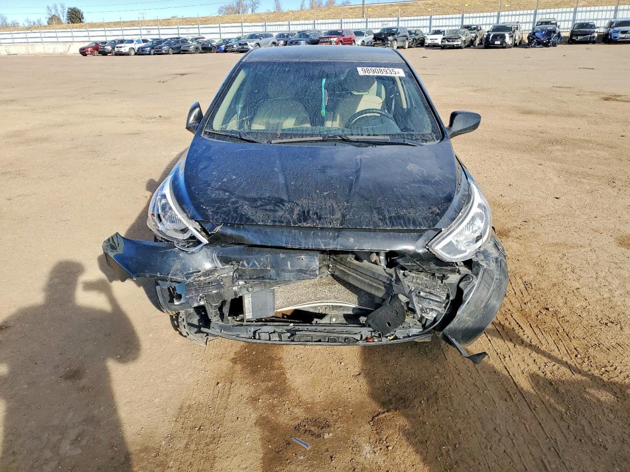 2017 Hyundai Accent Se - Фото 5